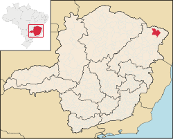 MinasGerais Municip Almenara
